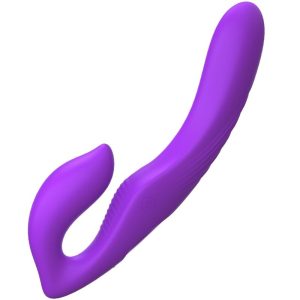 VIBRADOR PARA PENETRAÇÃO DUPLA