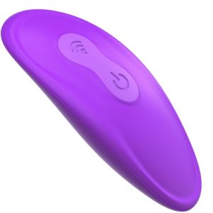 VIBRADOR PARA PENETRAÇÃO DUPLA FANTASY COM COMANDO - Image 3