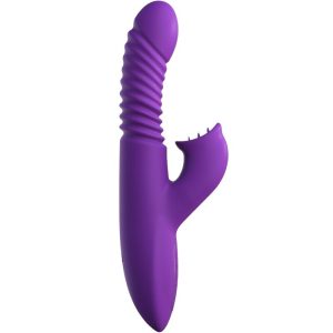 VIBRADOR RABBIT