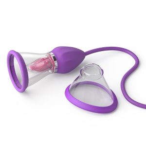 VIBRADOR COM SUGADOR DE CLÍTORIS ULTIMATE PLEASURE - Image 2