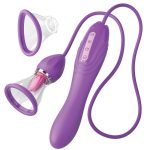VIBRADOR COM SUGADOR