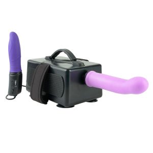 MÁQUINA DE SEXO FETISH PORTÁTIL - Image 2