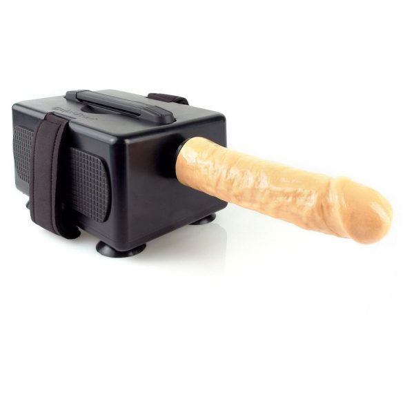 MÁQUINA DE SEXO FETISH PORTÁTIL