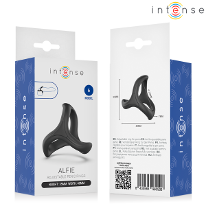 ANEL PARA O PÉNIS TRIPLO ALFIE #6 - Image 5