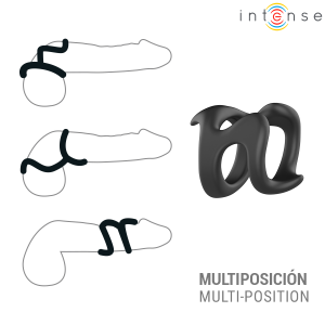 ANEL PARA O PÉNIS NIKOLAJ #8 - Image 3