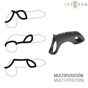 ANEL PARA O PÉNIS VIBRATÓRIO JEROME #12 - Image 3