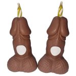 VELAS DE ANIVERSÁRIO ERÓTICAS