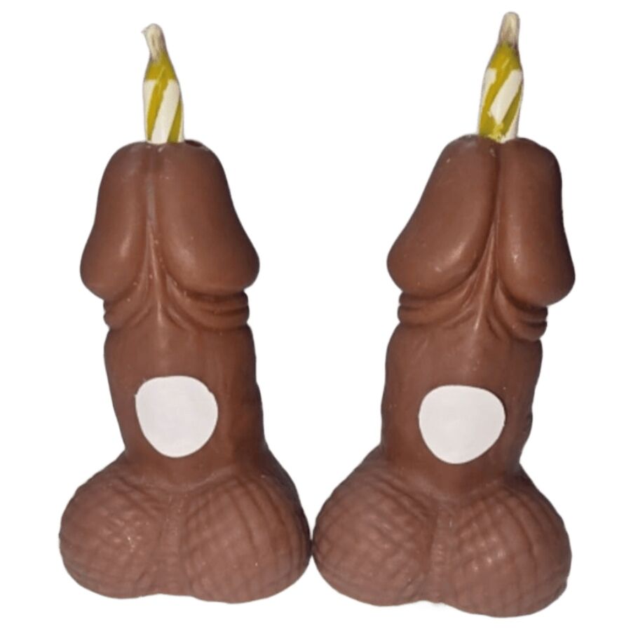 VELAS DE ANIVERSÁRIO ERÓTICAS
