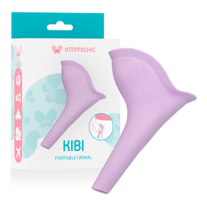 URINOL FEMININO PORTÁTIL E DESCARTÁVEL - Image 3