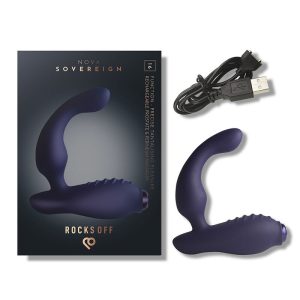 ESTIMULADOR DE PRÓSTATA NOVA SOVEREIGN - Image 8