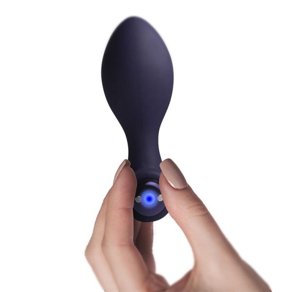 PLUG ANAL VIBRATÓRIO NOVA ORBITAL 8 PLUG ANAL VIBRATÓRIO NOVA ORBITAL