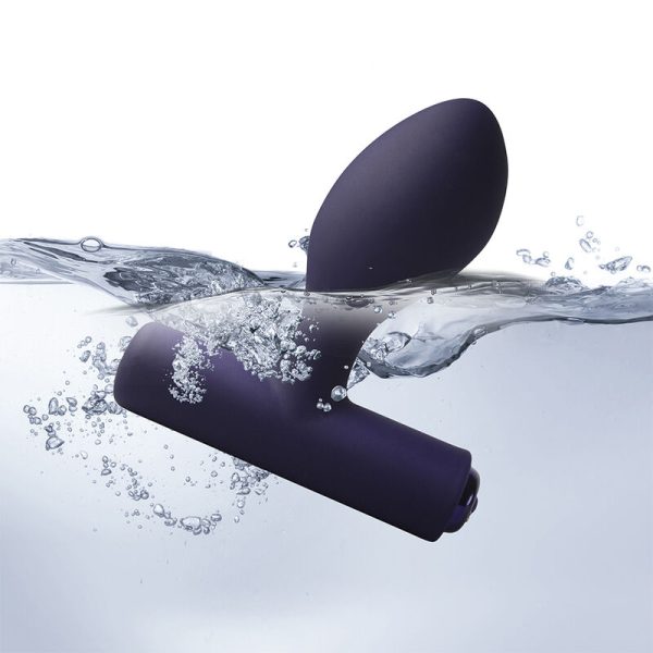 PLUG ANAL VIBRATÓRIO NOVA ORBITAL 4 PLUG ANAL VIBRATÓRIO NOVA ORBITAL