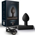 PLUG ANAL VIBRATÓRIO