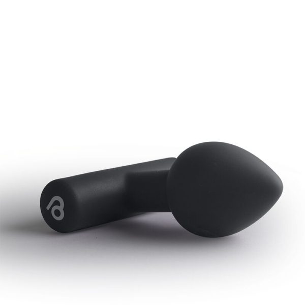 PLUG ANAL VIBRATÓRIO NOVA ASTRYX (PRETO)