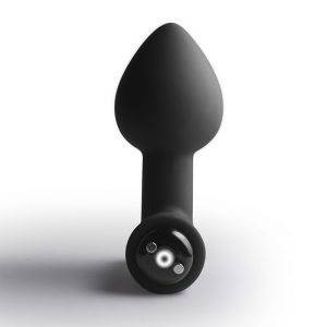 PLUG ANAL VIBRATÓRIO NOVA ASTRYX (PRETO) - Image 6