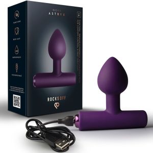PLUG ANAL VIBRATÓRIO