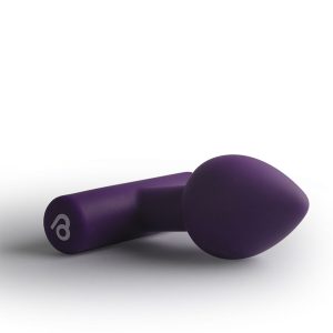 PLUG ANAL VIBRATÓRIO NOVA ASTRYX (ROXO) - Image 8