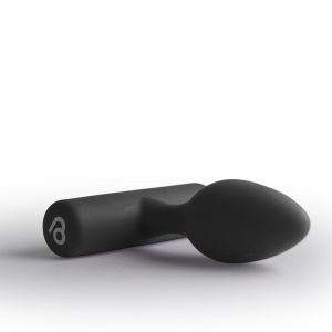PLUG ANAL VIBRATÓRIO NOVA SOLARIS (PRETO) - Image 7