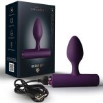 PLUG ANAL VIBRATÓRIO