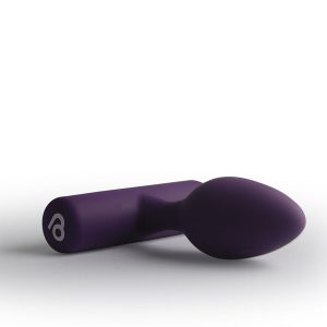 PLUG ANAL VIBRATÓRIO NOVA SOLARIS (ROXO) - Image 7