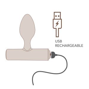 PLUG ANAL VIBRATÓRIO NOVA SOLARIS (ROXO) - Image 11