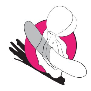 ESTIMULADOR DE CLÍTORIS PINK PEACH (COM SUCÇÃO) - Image 7