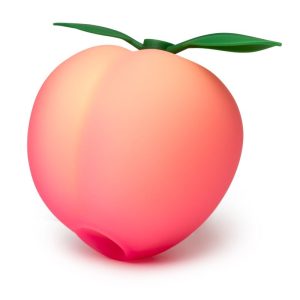 ESTIMULADOR DE CLÍTORIS PINK PEACH (COM SUCÇÃO) - Image 2