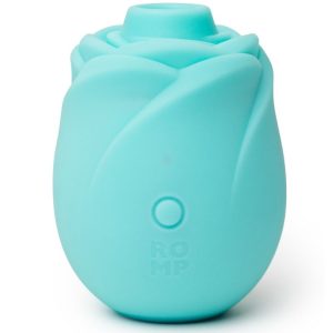 ESTIMULADOR DE CLÍTORIS ROSE GLOW FLUORESCENTE (COM SUCÇÃO) - Image 2