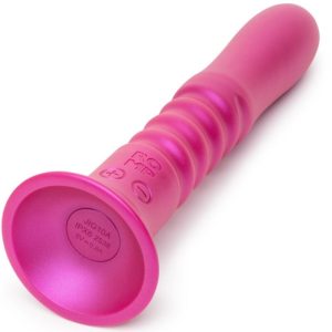 VIBRADOR UP & DOWN JIGGLE COM VENTOSA - Image 2