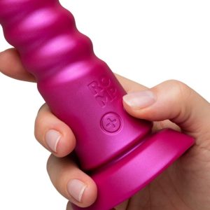 VIBRADOR UP & DOWN JIGGLE COM VENTOSA - Image 4
