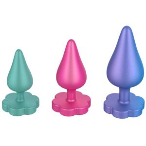 KIT DE TREINO ANAL