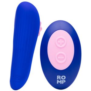 VIBRADOR DE ROUPA INTERIOR PARTY MAGNETIC (COM COMANDO) - Image 2