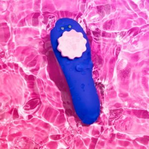 VIBRADOR DE ROUPA INTERIOR PARTY MAGNETIC (COM COMANDO) - Image 14