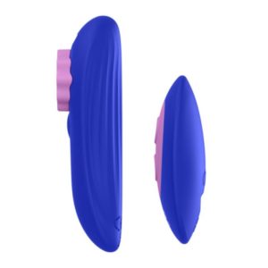 VIBRADOR DE ROUPA INTERIOR PARTY MAGNETIC (COM COMANDO) - Image 3
