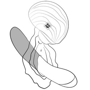 ESTIMULADOR DE CLÍTORIS SPIN ANTITUDE (COM ROTAÇÃO) - Image 15