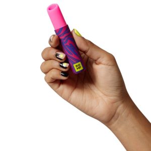 ESTIMULADOR DE CLÍTORIS LIPSTICK 7 NÍVEIS - Image 3