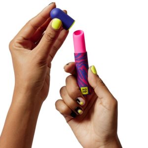 ESTIMULADOR DE CLÍTORIS LIPSTICK 7 NÍVEIS - Image 4