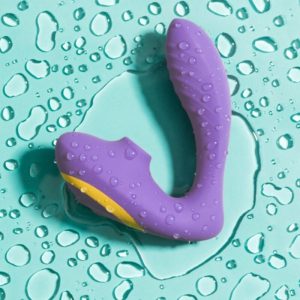 VIBRADOR DO PONTO G REVERB (COM SUCÇÃO) - Image 13