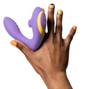 VIBRADOR DO PONTO G REVERB (COM SUCÇÃO) - Image 3