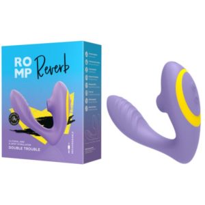 VIBRADOR DO PONTO G REVERB (COM SUCÇÃO) - Image 8