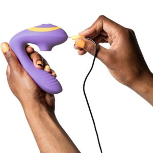 VIBRADOR DO PONTO G REVERB (COM SUCÇÃO) - Image 6