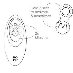 VIBRADOR DO PONTO G REVERB (COM SUCÇÃO) - Image 12