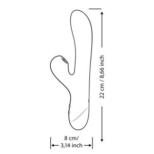 VIBRADOR RABBIT PULSE G-SPOT - Image 7