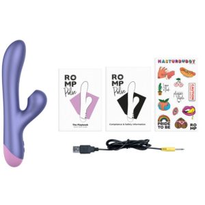 VIBRADOR RABBIT PULSE G-SPOT - Image 5