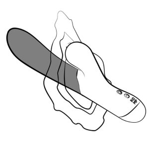 VIBRADOR RABBIT PULSE G-SPOT - Image 9