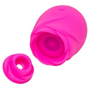 ESTIMULADOR DE CLÍTORIS ROSE (COM SUCÇÃO) - Image 4