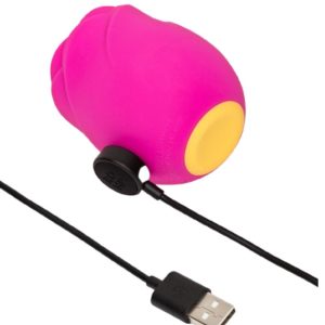 ESTIMULADOR DE CLÍTORIS ROSE (COM SUCÇÃO) - Image 5