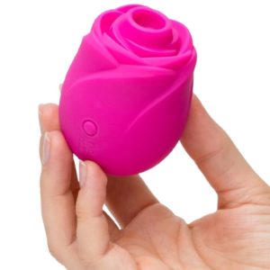 ESTIMULADOR DE CLÍTORIS ROSE (COM SUCÇÃO) - Image 3