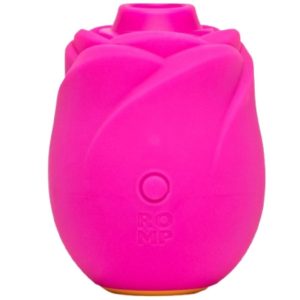 ESTIMULADOR DE CLÍTORIS ROSE (COM SUCÇÃO) - Image 2