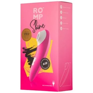 ESTIMULADOR DE CLÍTORIS SHINE X (COM SUCÇÃO) - Image 8
